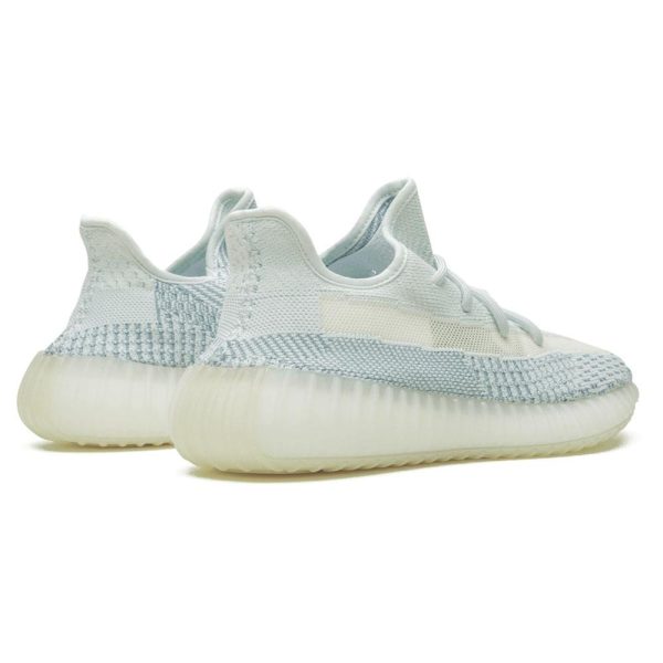 Yeezy Boost 350 V2 Cloud White Non-Reflective FW3043-1