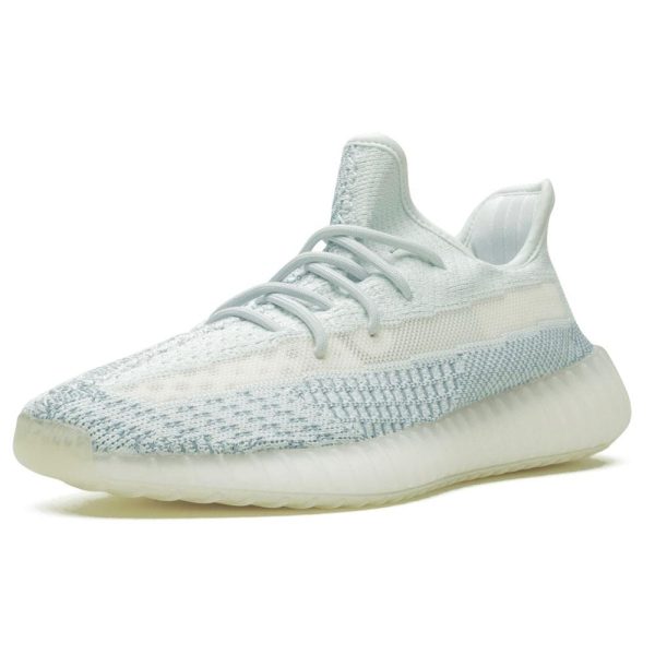 Yeezy Boost 350 V2 Cloud White Non-Reflective FW3043-3