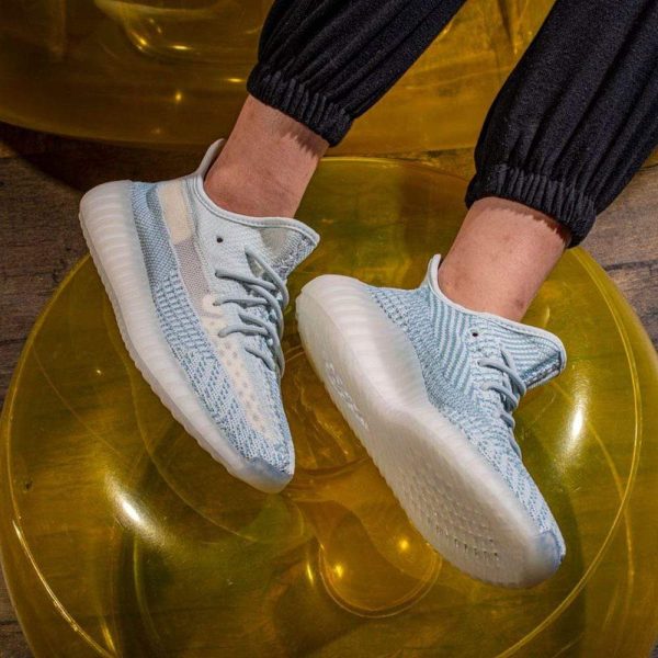 Yeezy Boost 350 V2 Cloud White Non-Reflective FW3043-6