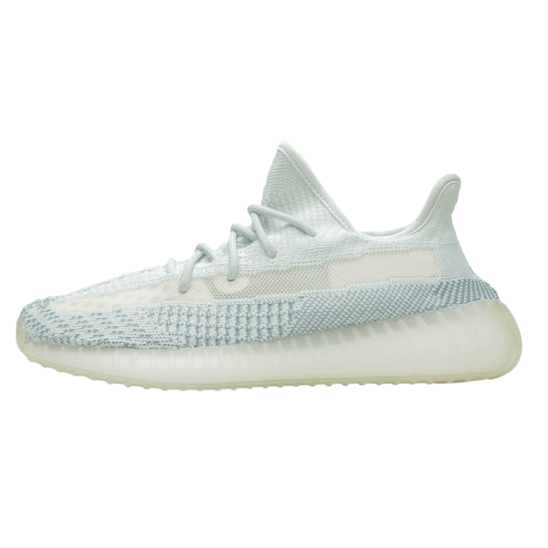 Yeezy Boost 350 V2 Cloud White Non-Reflective FW3043
