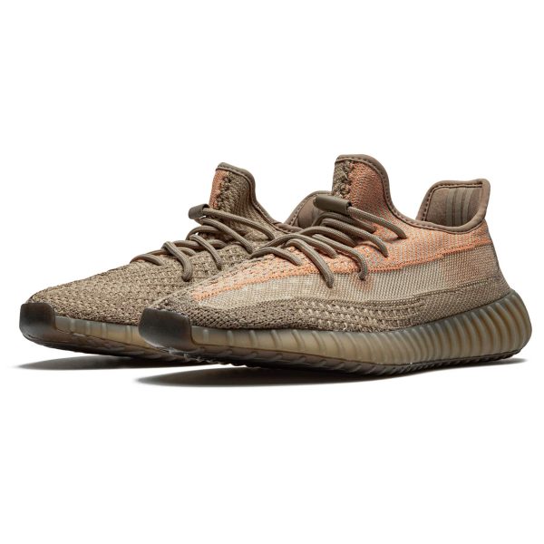 Yeezy Boost 350 V2 Sand Taupe FZ5240-2