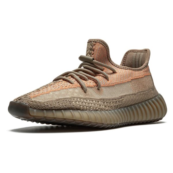Yeezy Boost 350 V2 Sand Taupe FZ5240-3
