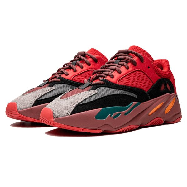 Yeezy Boost 700 Hi-Res Red HQ6979-1