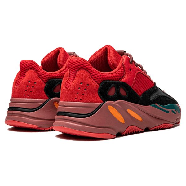 Yeezy Boost 700 Hi-Res Red HQ6979-2