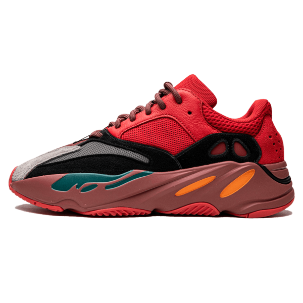 Yeezy Boost 700 Hi-Res Red HQ6979