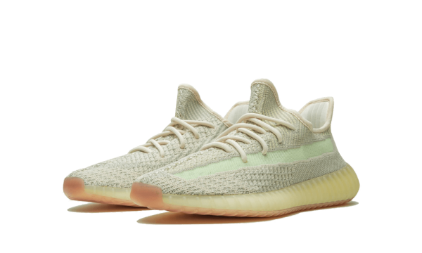 Cheap Yeezy Boost 350 V2 Citrin (Reflective) Shoes FW5318-2