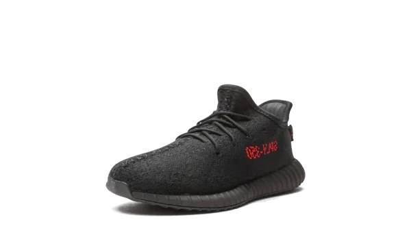 Yeezy Boost 350 V2 Bred Black Red (Kids) for Hot Sale GZ8655-3