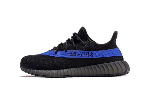 Yeezy Boost 350 V2 Dazzling Blue (Kids) GY7165 On Sale