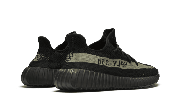 Yeezy Boost 350 V2 Green BY9611-2