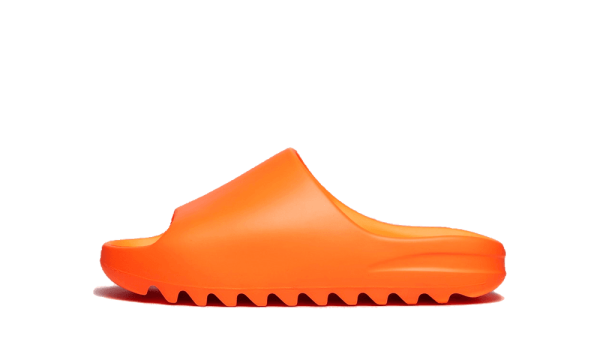 Yeezy Slide Enflame Orange (Kids) GZ0954