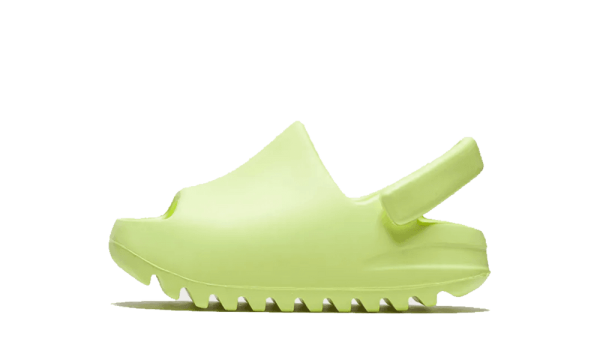 Yeezy Slide Glow Green Infant (Kids) GX6140