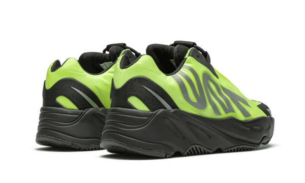 New Yeezy Boost 700 MNVN Phosphor (Kids) FY3724 For Sale-1