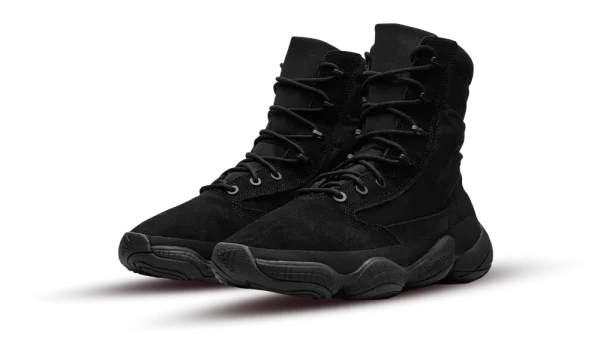 Yeezy 500 High Tactical Boot Utility Black Online Sale IG4693-1