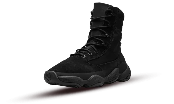 Yeezy 500 High Tactical Boot Utility Black Online Sale IG4693-3