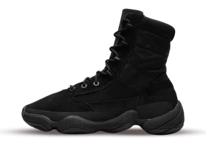 Yeezy 500 High Tactical Boot Utility Black Online Sale IG4693