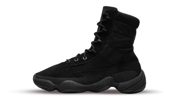 Yeezy 500 High Tactical Boot Utility Black Online Sale IG4693