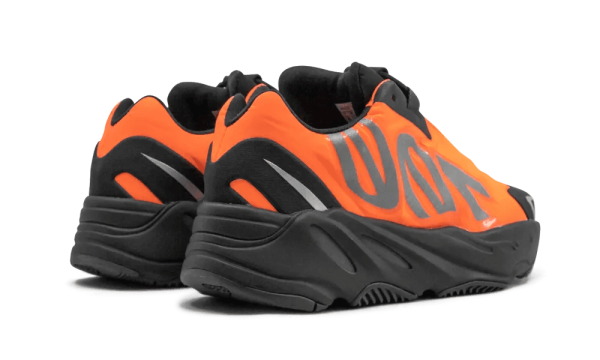 Yeezy Boost 700 MNVN Orange (Kids) Online Cheap FX3354-1