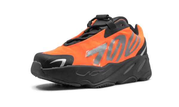 Yeezy Boost 700 MNVN Orange (Kids) Online Cheap FX3354-2