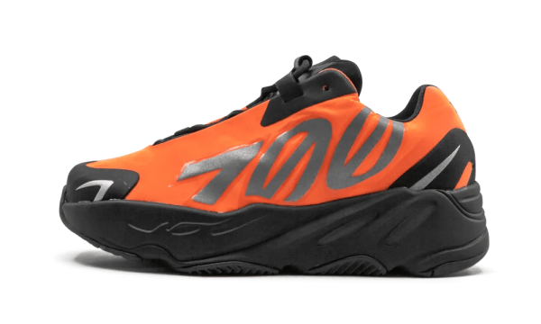 Yeezy Boost 700 MNVN Orange (Kids) Online Cheap FX3354